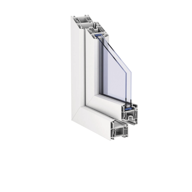 PVC система Trocal  Basic 70