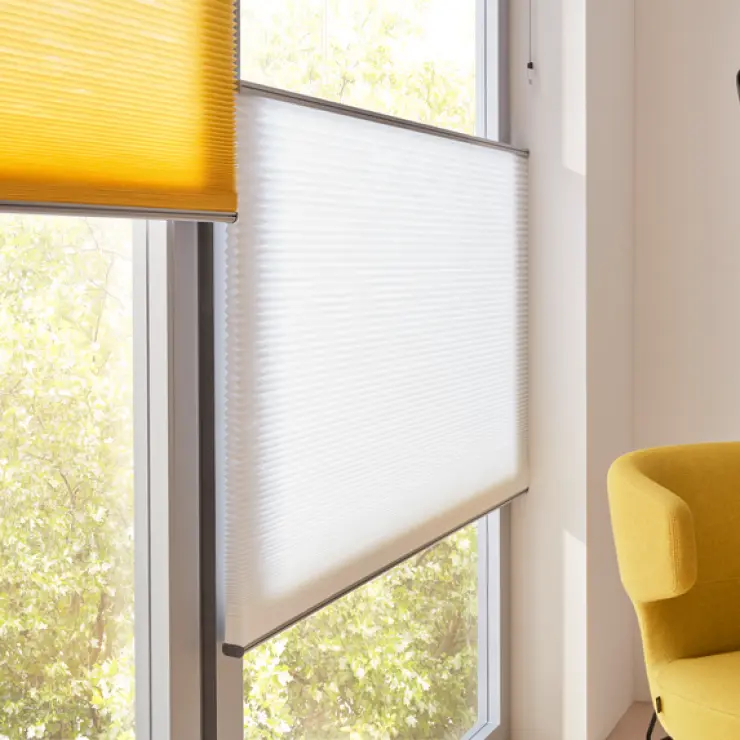 Плисе щори